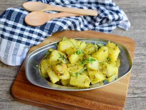 Jeera Aloo