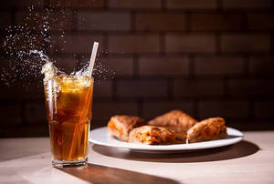 Lemon Iced Tea
