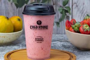 Mango Strawberry Smoothie