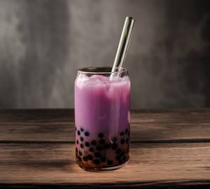 Nutty Taro Boba 350Ml
