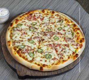 Chicken Cheese Margherita