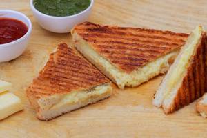Grill Cheese Sandwich