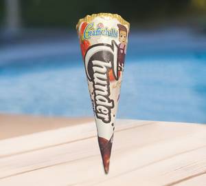 Oreo Thunder Cone