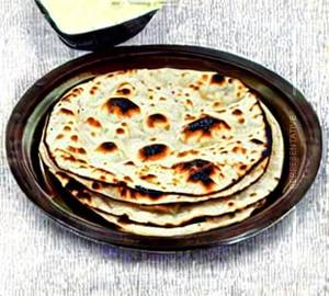Onion Roti