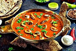 Mushroom Handi