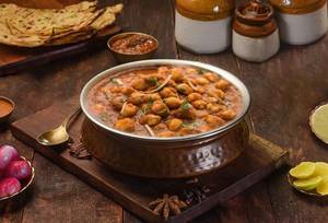 Amritsari Chole