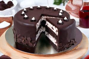Chocolate Chipper Cake
