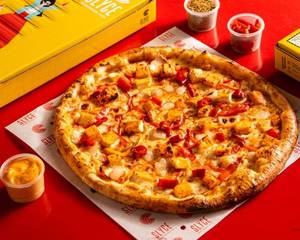 Spicy Cottage Cheese Pizza (Large)