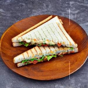 Veg cheese sandwich