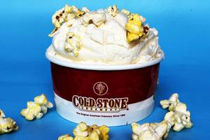 Caramel Popcorn Ice Cream