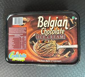 Belgium Chocolate 700Ml Tub