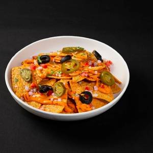 Mexican Veggie Nachos