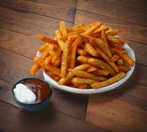 Peri Peri French Fries