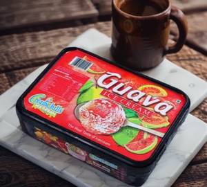 Guava (Peru) 700Ml Tub