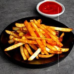 Chilli Garlic French Fries Meduim