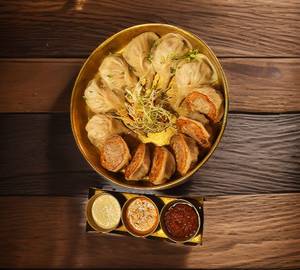 Momos Platter N