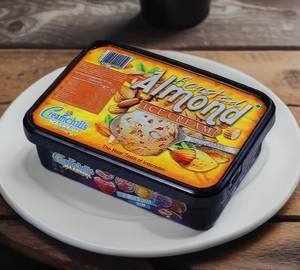 Roasted Almonds 700Ml Tub