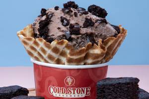 Fudge Brownie Batter Ice Cream