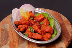 Boneless Chilli Chicken