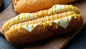 Sausage Hot Dog