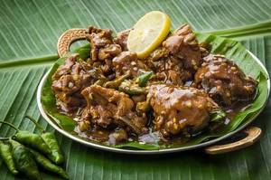 Andra chilli chicken