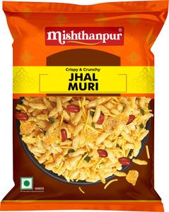 Jhal Muri 150Gm
