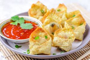 Chicken Fried Wonton