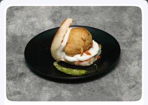 JUMBO MAYONNAISE VADAPAV