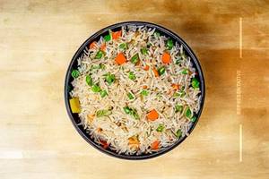 Beef fried rice [half]