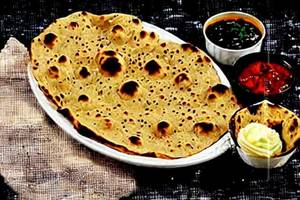 Makai Roti