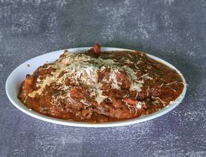 Chicken Changezi