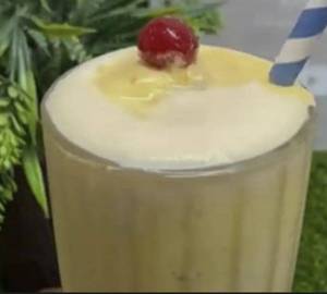 Butterscotch shake