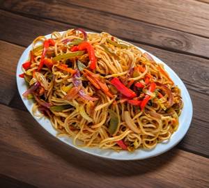 Chowmein veg
