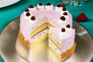 A Cheesecake Named Desire Cake