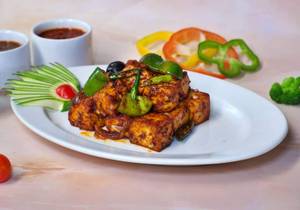 Paneer Chilli Dry