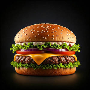 CHIPOTLE CLASSIC CHICKEN BURGER