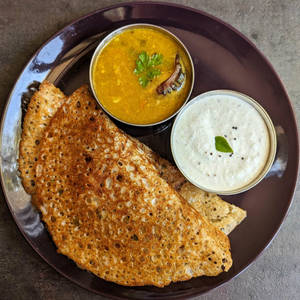 Rawa Plain Dosa