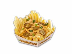 Jalapeno Cheese Fries