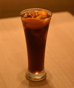 Orange Cold Brew