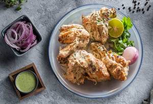 Afghani Chicken