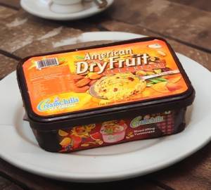 American Dry Fruit 700Ml Tub