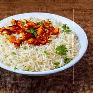Paneer rice