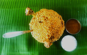 Chicken Biryani