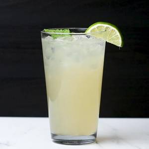 Fresh lime juice