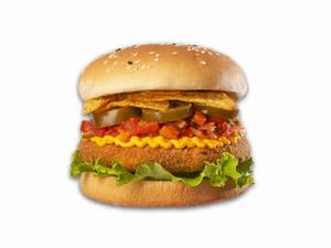 Mexican Veggie Burger [Ala Carte]