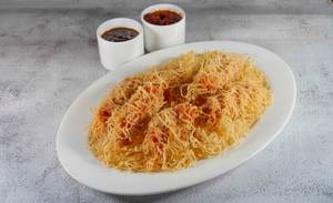 Crispy Thread Chicken
