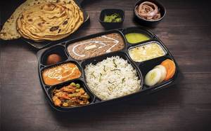 Veg Thali