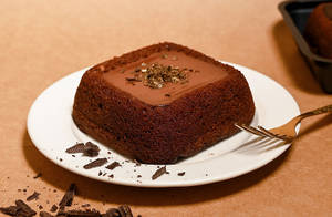 Dark Chocolate Tub Cake
