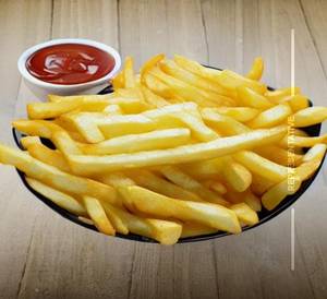 Classic french fries