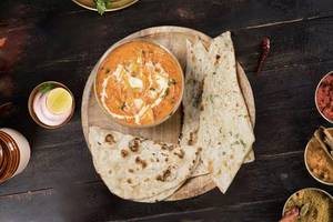 Paneer Lababdar Combo